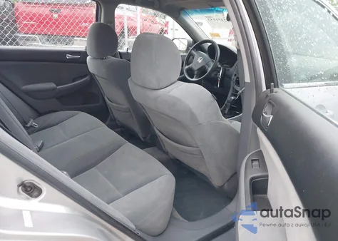 2006 Honda Accord 2.4 Lx z USA, uszkodzony, nr VIN 1HGCM56406A173465